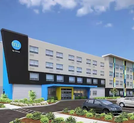 Tru By Hilton Cleveland, Tn Hotel